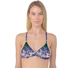 Ninth Level  Reversible Tri Bikini Top by MRNStudios