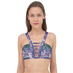 Ninth Level  Cage Up Bikini Top by MRNStudios