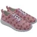 Squid Chef Pattern Mens Athletic Shoes View3