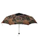 Fractal Geometry Folding Umbrellas View3