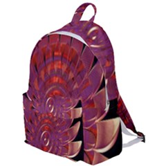 Chakra Flower The Plain Backpack by Sparkle