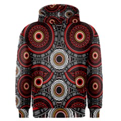 Tribal Aztec Mandala Art Men s Core Hoodie by tmsartbazaar
