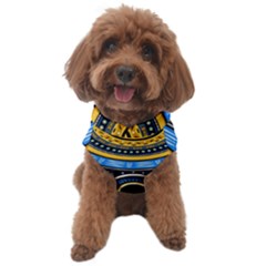 Tribal Zentangle Art Dog Sweater by tmsartbazaar
