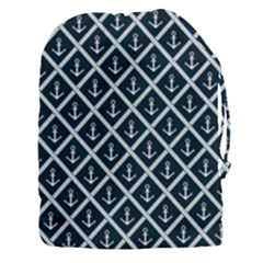 Anchors  Drawstring Pouch (3xl) by Sobalvarro