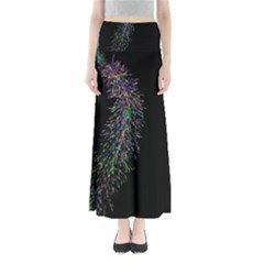 Galaxy Space Full Length Maxi Skirt by Sabelacarlos