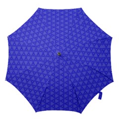 Blue-monday Hook Handle Umbrellas (small) by roseblue