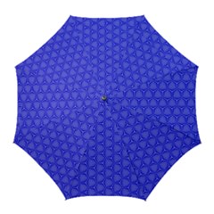 Blue-monday Golf Umbrellas by roseblue