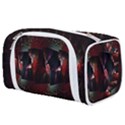 Twist Flower Toiletries Pouch View1
