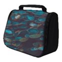 Realeafs Pattern Full Print Travel Pouch (Small) View1