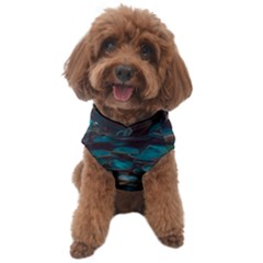 Realeafs Pattern Dog Sweater by Sparkle