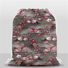 Realflowers Drawstring Bag (small) by Sparkle