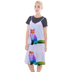 Rainbowfox Camis Fishtail Dress by Sparkle