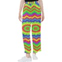 Masaic Colorflower Women s Pants  View1