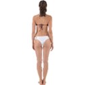 Motif Boho Style Geometric Perfectly Cut Out Bikini Top View2
