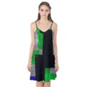 Abstract Tiles Camis Nightgown View1