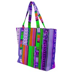 Fashion Belts Zip Up Canvas Bag by essentialimage
