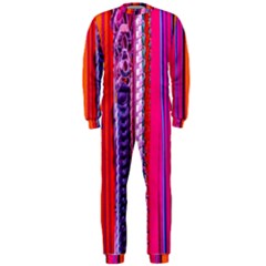 Fashion Belts Onepiece Jumpsuit (men)  by essentialimage