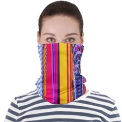 Fashion Belts Face Seamless Bandana (adult) by essentialimage