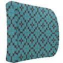 Tiles Back Support Cushion View2