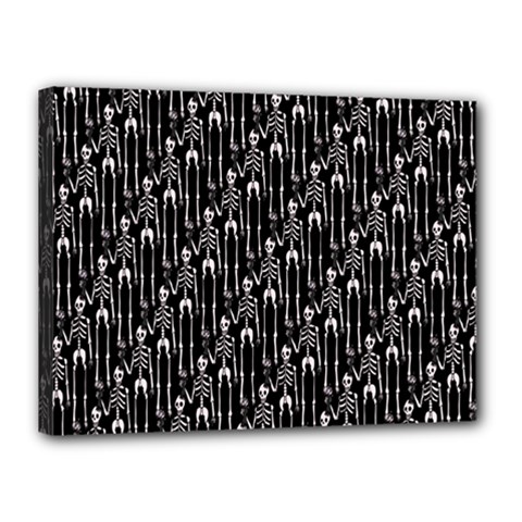 Halloween Canvas 16  X 12  (stretched) by Sparkle