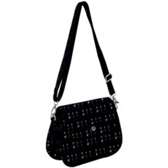 Halloween Saddle Handbag by Sparkle
