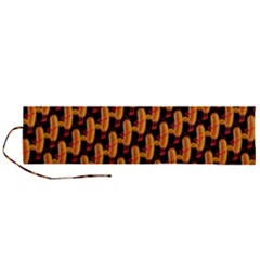 Halloween Roll Up Canvas Pencil Holder (l) by Sparkle