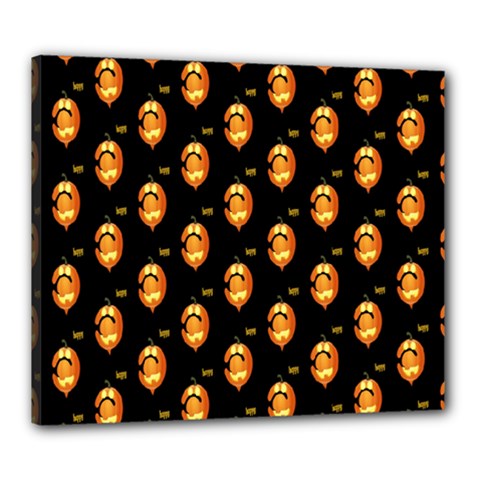 Halloween Canvas 24  X 20  (stretched) by Sparkle