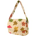 Autumn Leaves Courier Bag View2