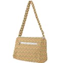 Autumn Leaves Tile Front Pocket Crossbody Bag View2