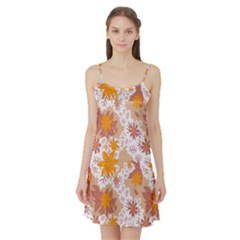 Sp 732 Satin Night Slip by Eskimos