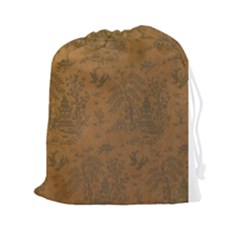 Georgian Wall Drawstring Pouch (2xl) by DeneWestUK