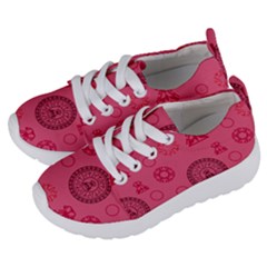 Sp 738 Kids  Lightweight Sports Shoes by Eskimos