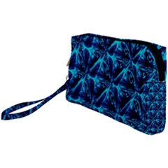 B P  Wristlet Pouch Bag (small) by MRNStudios