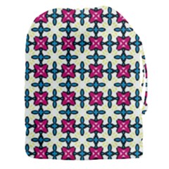 Geometric Drawstring Pouch (3xl) by SychEva