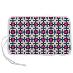 Geometric Pen Storage Case (s) by SychEva