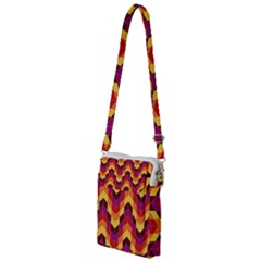 Geometric  Multi Function Travel Bag by Sobalvarro