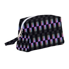 Pinkshades Wristlet Pouch Bag (medium) by Sparkle