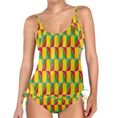 Digital Stars Tankini Set by Sparkle