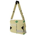 Jamaica, Jamaica  Full Print Messenger Bag (M) View2