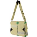 Jamaica, Jamaica  Full Print Messenger Bag (L) View2