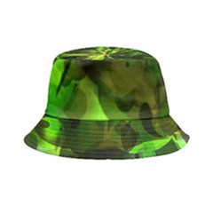 Emerald Inside Out Bucket Hat by 5dwizard