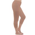 Antique Brass Brown & Black -  Capri Winter Leggings  View3