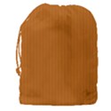 Alloy Orange & Black - Drawstring Pouch (3XL) View2
