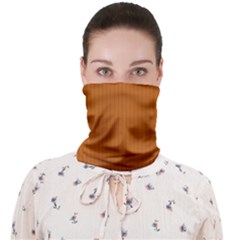 Alloy Orange & Black - Face Covering Bandana (adult) by FashionLane