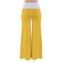 Dandelion Yellow & White - So Vintage Palazzo Pants View2