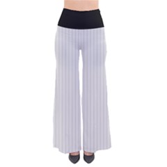 Platinum & Black - So Vintage Palazzo Pants by FashionLane