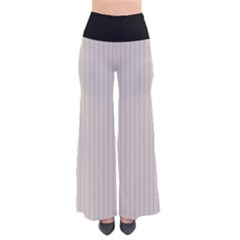Abalone Grey & Black - So Vintage Palazzo Pants by FashionLane