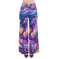 Sentimental  So Vintage Palazzo Pants by RLProject