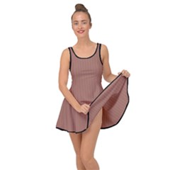 Blast-off Bronze - Inside Out Casual Dress by FashionLane