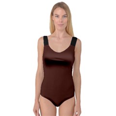 Bean Black - Princess Tank Leotard  by FashionLane